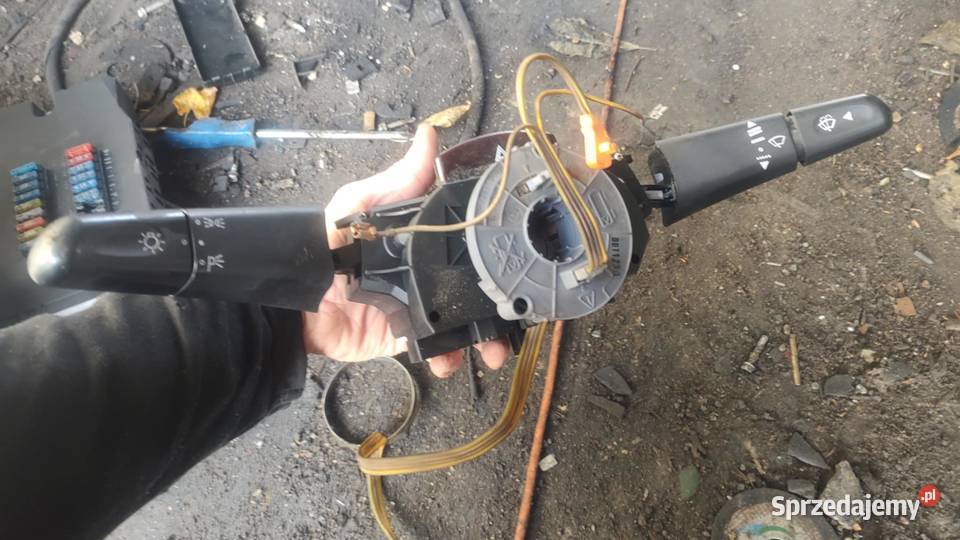 Manetka kombajn VW LT Vito Sprinter wielkopolskie Książ Wielkopolski