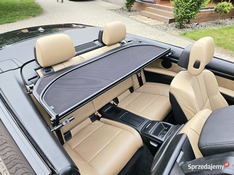 Bmw M3 Cabrio Dgk Lift 2011 3999cm3 Ostrów Wielkopolski