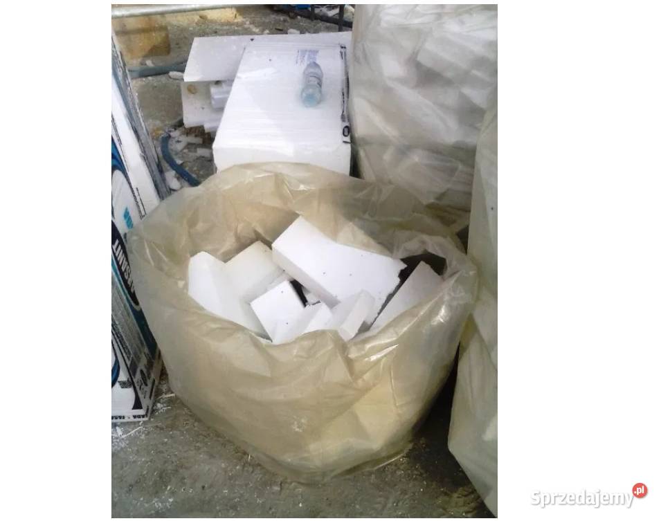 RĘKAW FOLIOWY 120 worek cięty z metra na odpady Myślenice