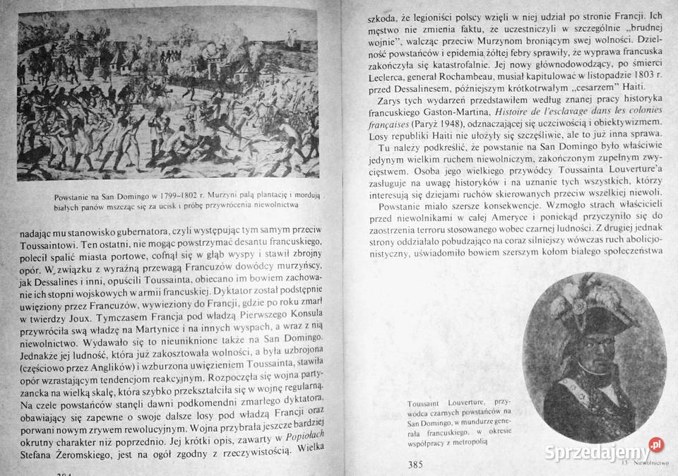 Niewolnictwo Iza BieżuńskaMałowist Marian