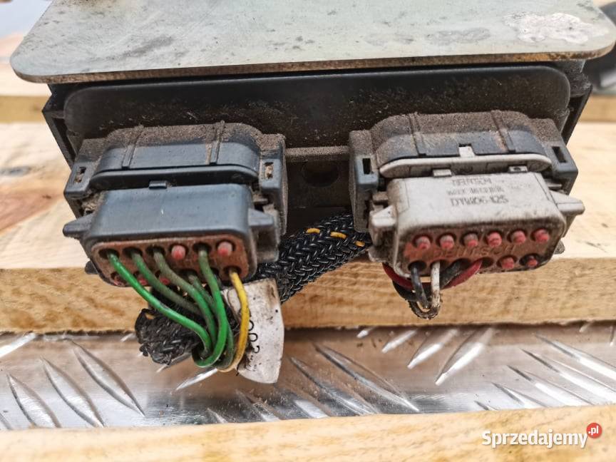 Moduł elektryczny cat th3371001151975 Wilkowo