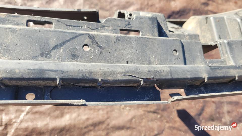 Mercedes S W222 MOCOWANIE ZDERZAKA TYŁ SLIZG Ruda Śląska sprzedam