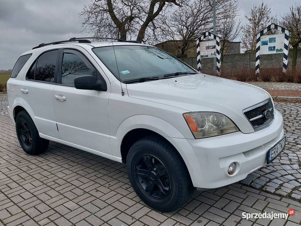 Kia Sorento 35 v6 GAZ automat 4x4 Możliwa Strzałkowo