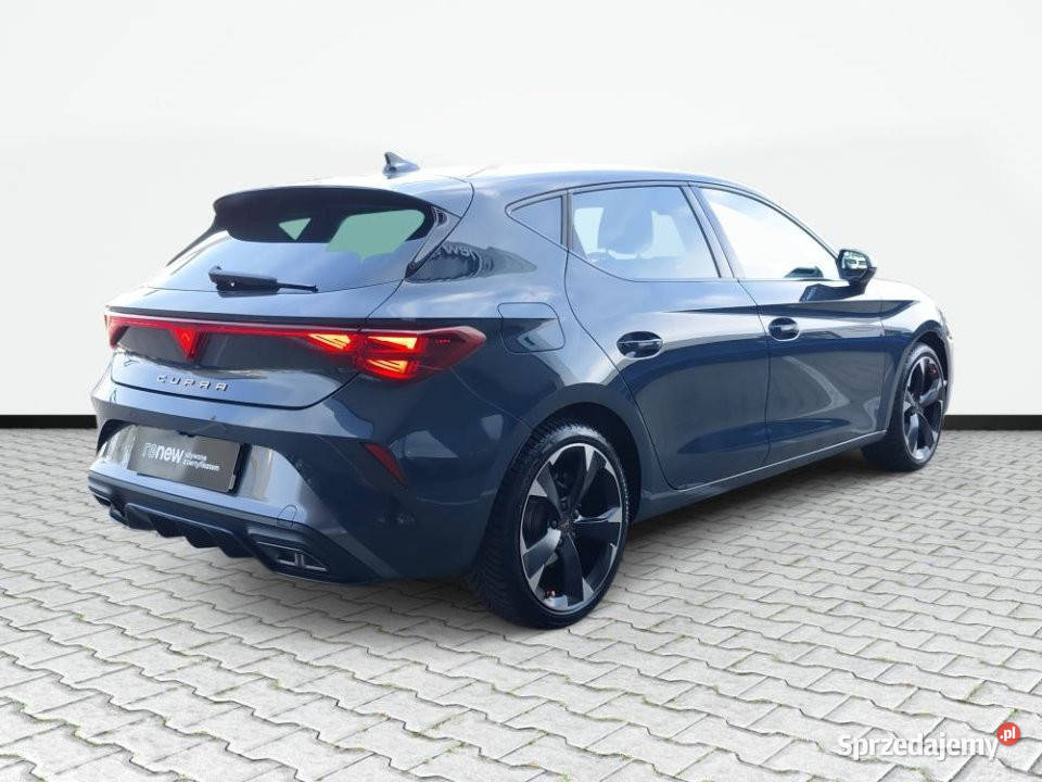 Cupra Leon 2025r Salon Aktywny Tempomat Bogate