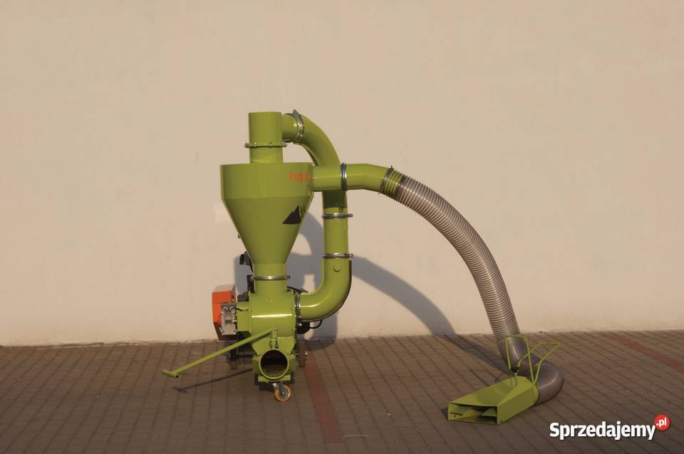 Dmuchawa Halny PP011 pneumtyczna