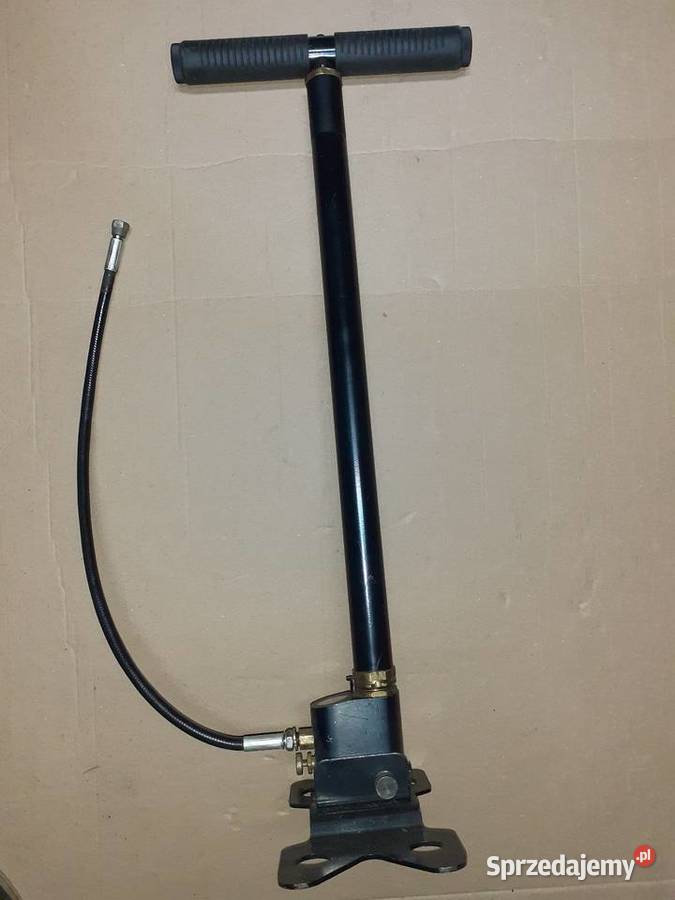 Sprzedam pompke do wiatrówki wiatrówka pcp Siedlce