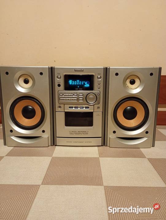 Mini wieża Thomson AM1450