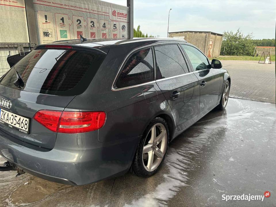 Sprzedam Audi A4B8 diesel
