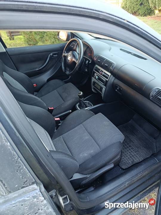 Seat Leon 19tdi Wydrza