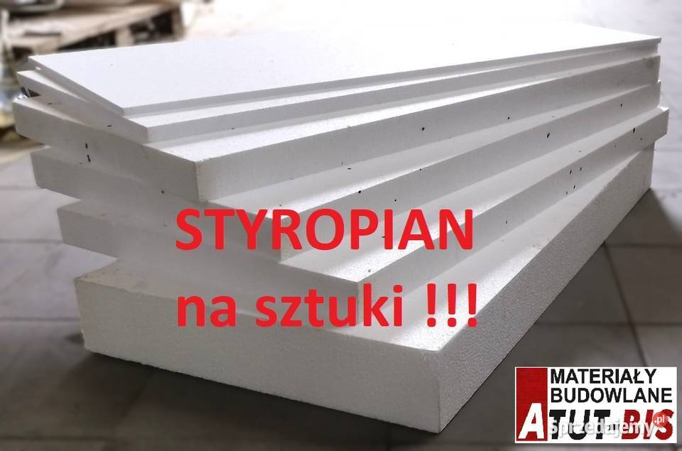 STYROPIAN NA SZTUKI LUBLIN ATUTBIS Energetyków 5