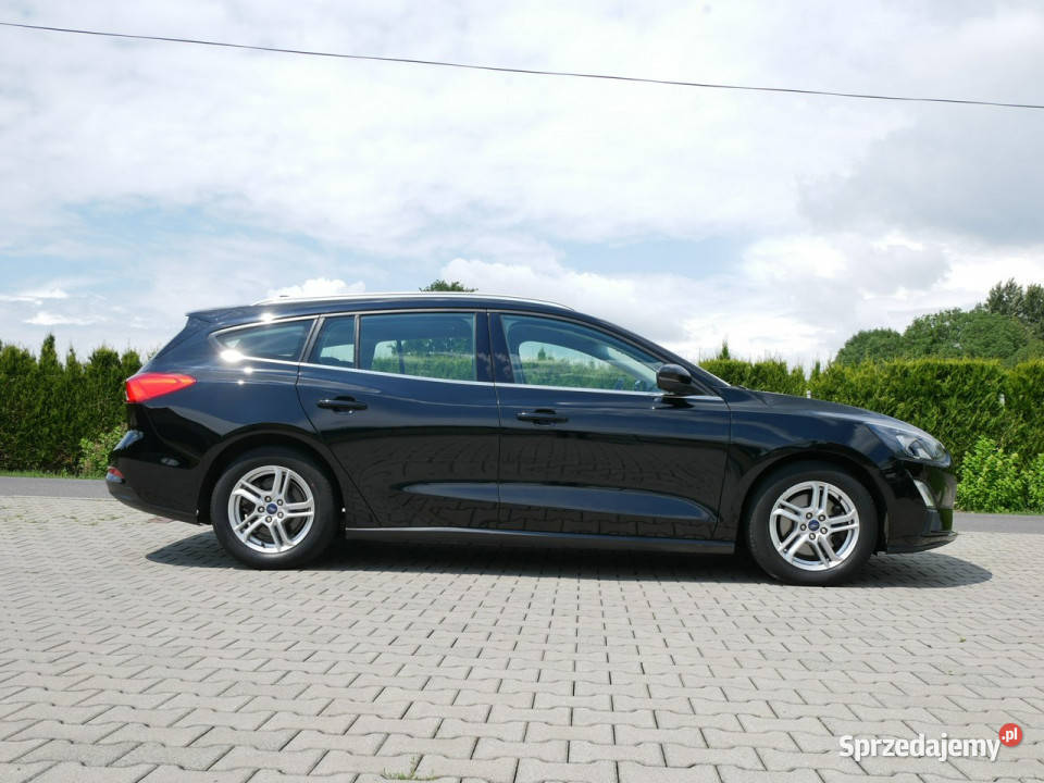 Ford Focus 10 EBoost 100 Kombi Navi Pakiet Goczałkowice-Zdrój sprzedam