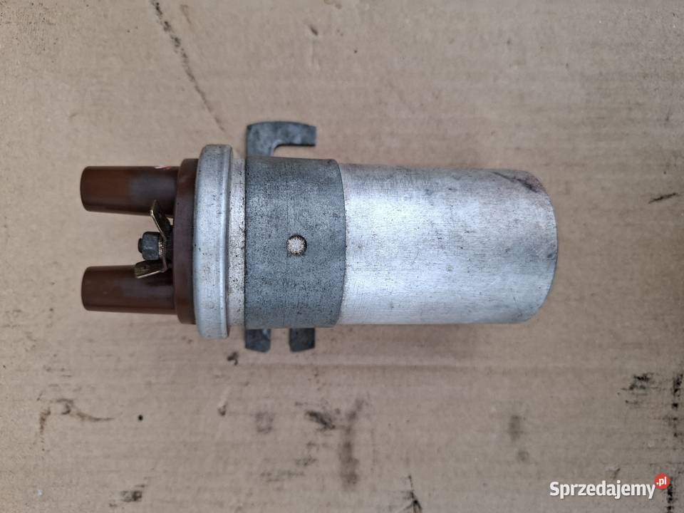 Cewka zaplonowa dwubiegunowa butelkowa Fiat 126p