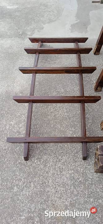 Pergola ogrodowaŁukowa kotwy Jasieniec