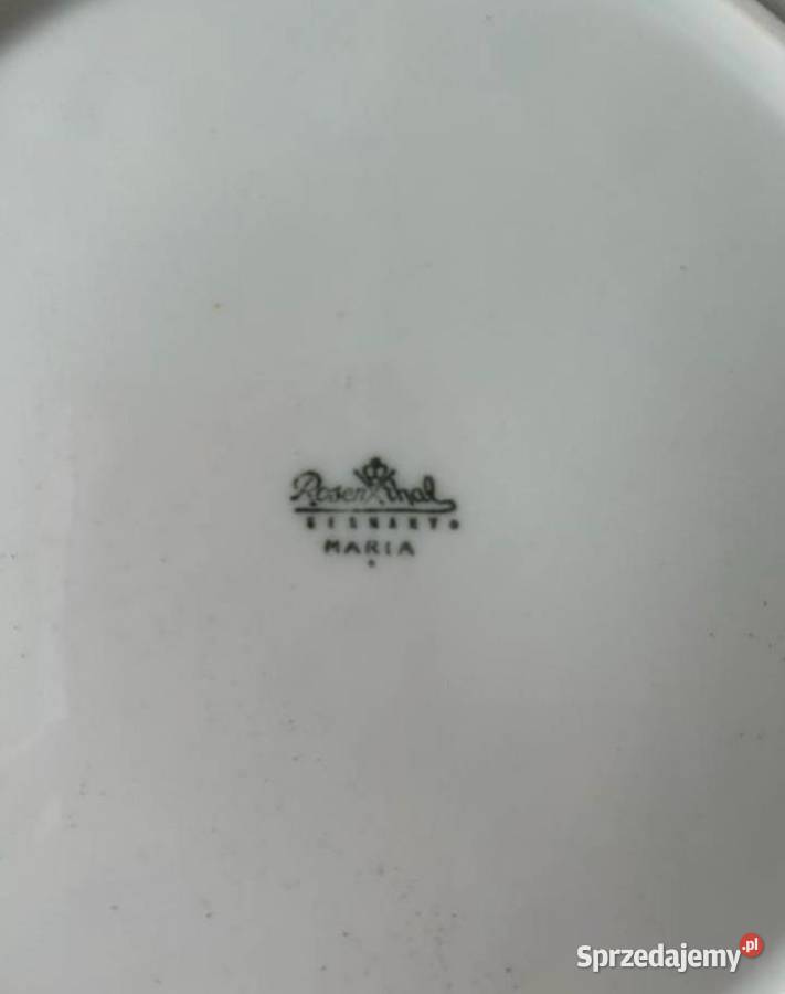 Rosenthal maria serwis Nowa Sól