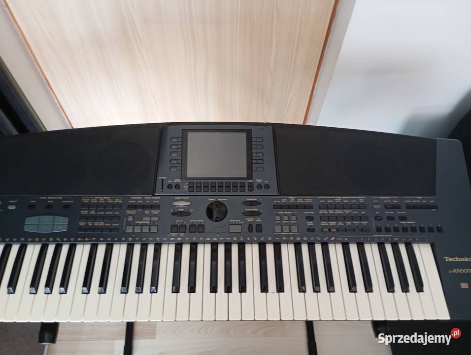 keyboard organy Technics SXKN5000 Żabno