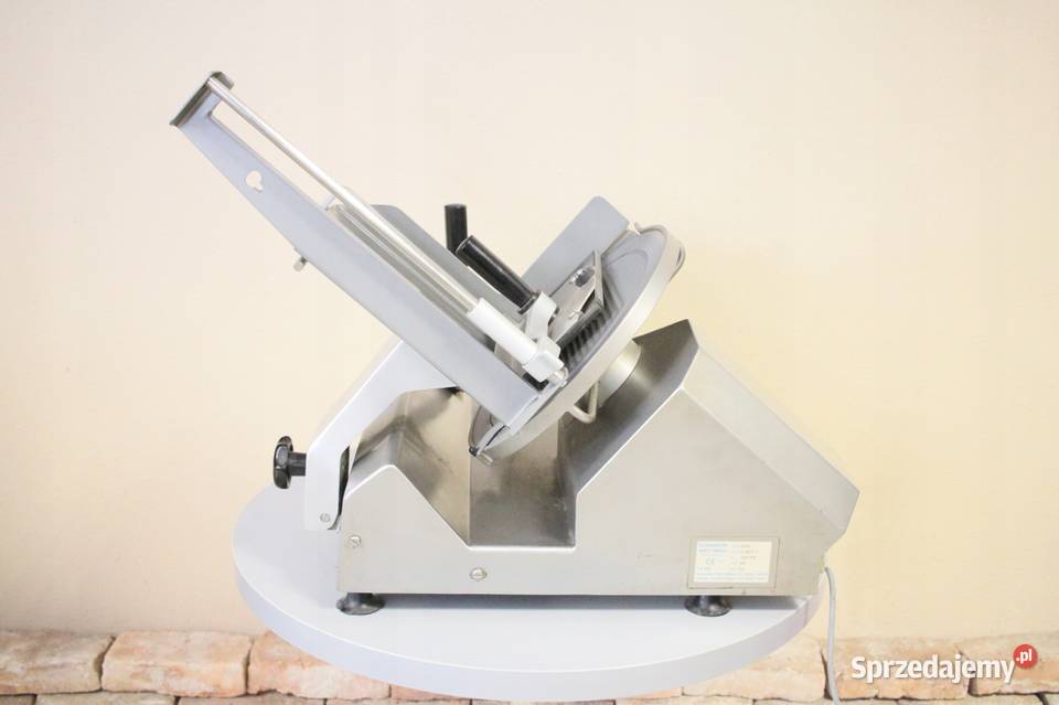 Profesjonalna krajalnica gastronomiczna Scharfen Góra