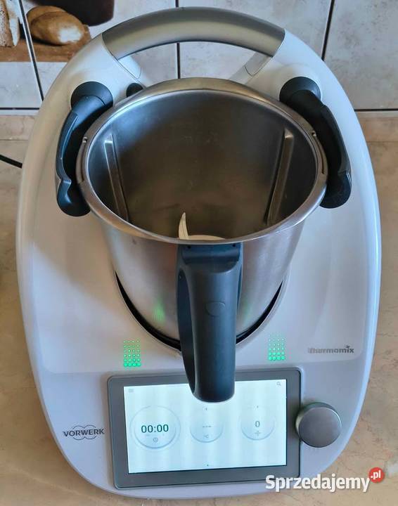 Thermomix TM6 Łobez sprzedam