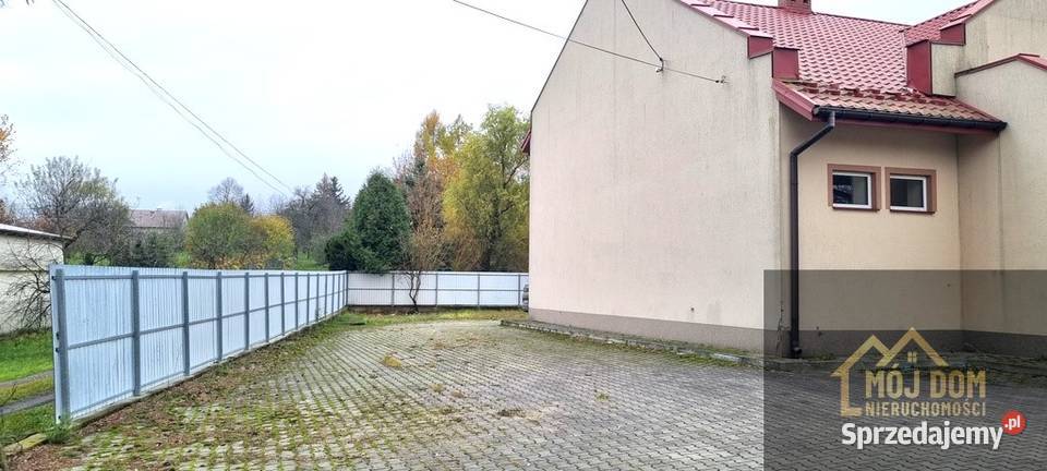 Lokal użytkowy w miejscowości Róża