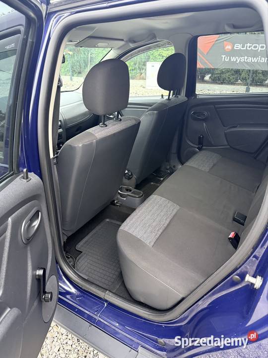 Dacia Duster 16 benzyna 2011r sprzedam