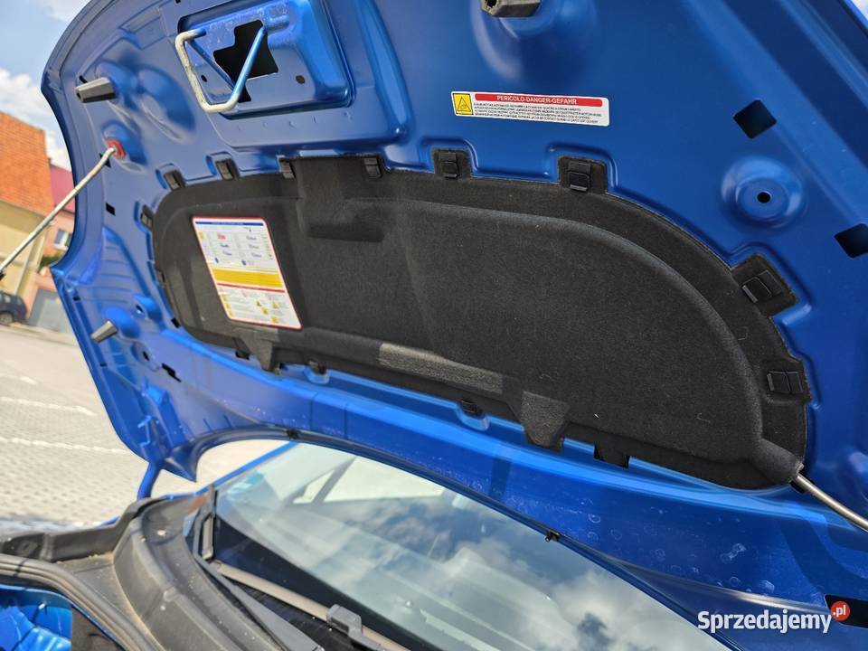 Fiat 500x 16 benzyna lift urban Leszno