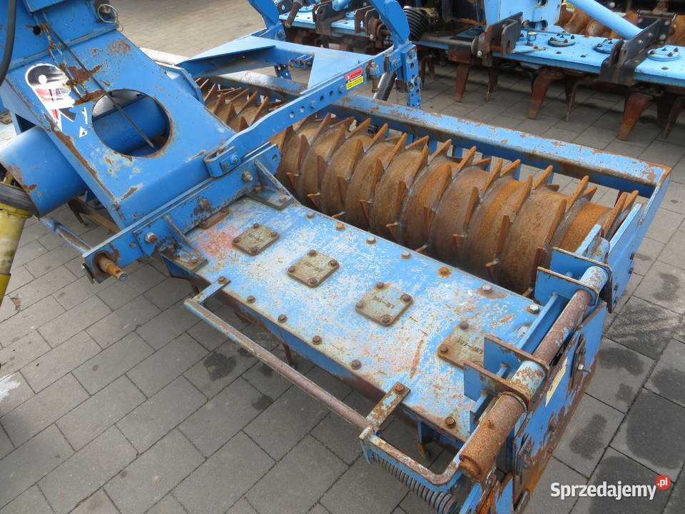 Agregat uprawowy Brona wirowa RabeWerk Sicma Maszyny rolnicze Cielcza sprzedam