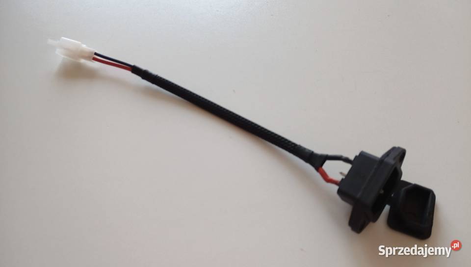 Gniazdo ładowania komputerowe zaślepka hulajnoga Warszawa