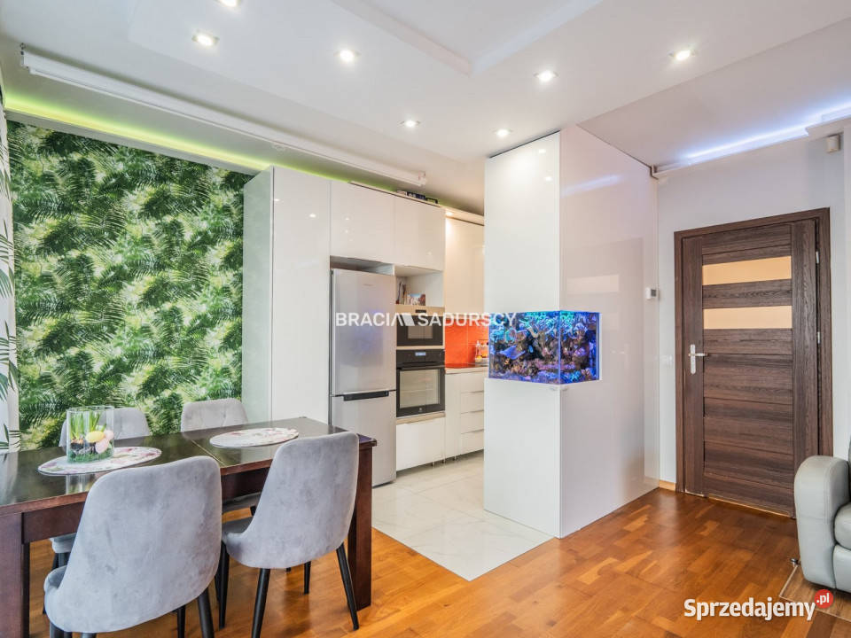 Mieszkanie Kraków Smoleńskiego 6684m2 3 pokoje