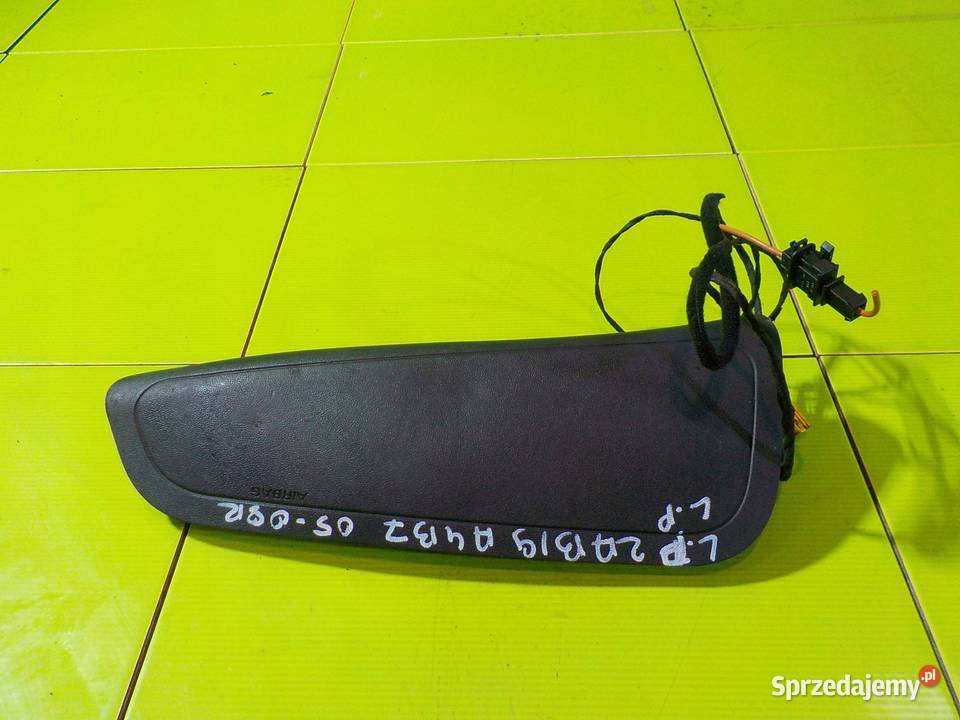 AUDI A4 B7 06r AIRBAG poduszka fotela lewa przod Suków