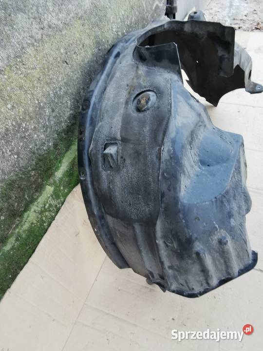 Nadkole przód przedni lewe lh ford custom 1217