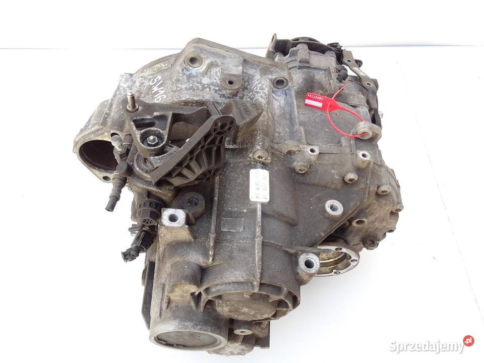 SKRZYNIA BIEGÓW MPG 20 TFSI QUATTRO MANUAL AUDI Skrzynie biegów manualne małopolskie sprzedam