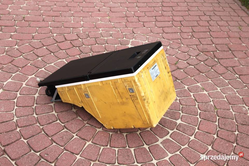 LODÓWKA MAN TGX Lift TGX3 TG3 81639106296 NHMR Motoryzacja Radom