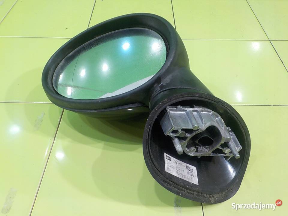 MINI COOPER COUNTRYMAN I 16 B 10r lusterko lewe mazowieckie Suków