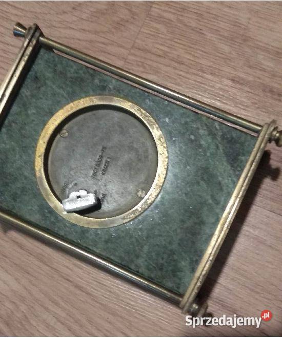 ZEGAR Molnija kominkowy dolnośląskie