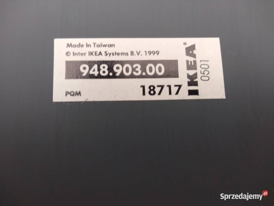 Sprzedam Lustro fala IKEA KRABB na ścian 160x20 Wrocław