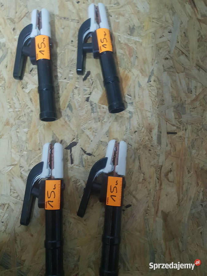 RĄCZKA UCHWYT SPAWALNICZY ZACISK DO SPAWARKI 500 Głogowa