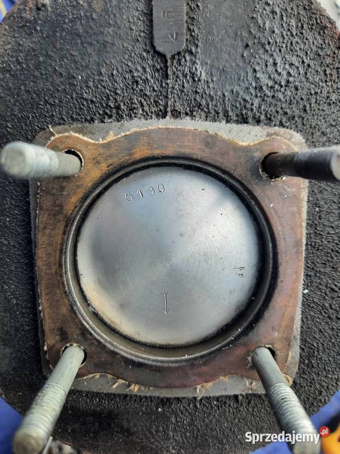 Nowy silnik do wsk wfm z 1958r na gaźnik G16 Strzelce Opolskie