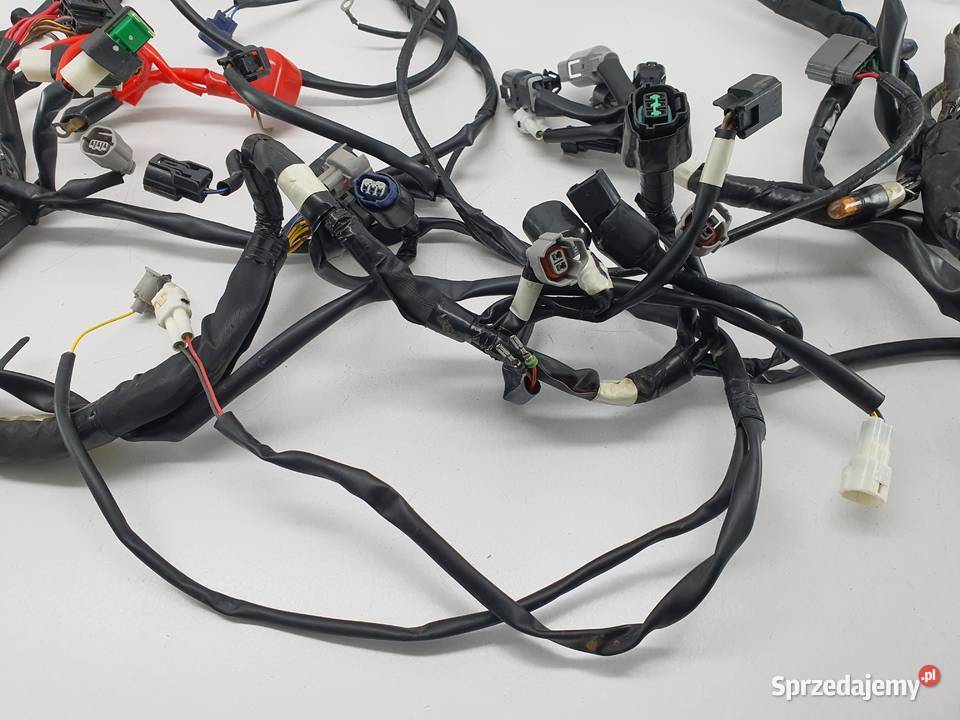 Wiazka Instalacja Glowna Yamaha Yxz 1000 R Łódź sprzedam