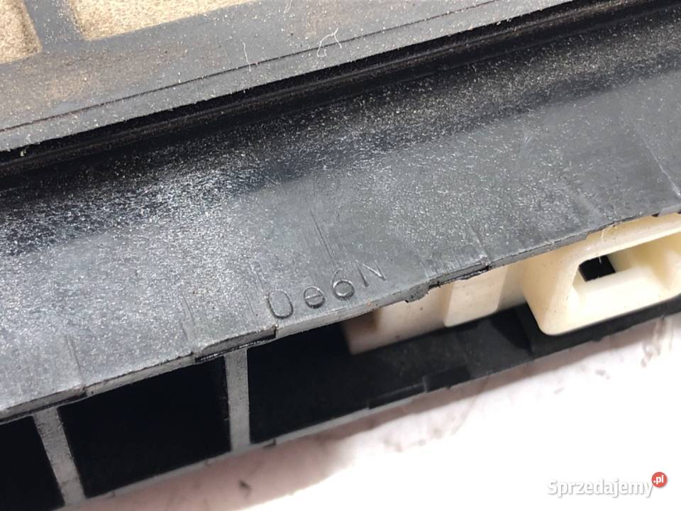 KLAMKA KLAPY TYŁ TOYOTA YARIS III Hatchback osobowe