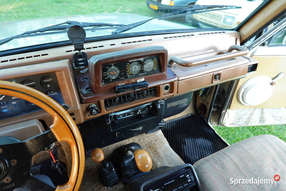Nissan Patrol 160 4x4 28 benzyna Świetna Baza W złoty Patrol Zgierz