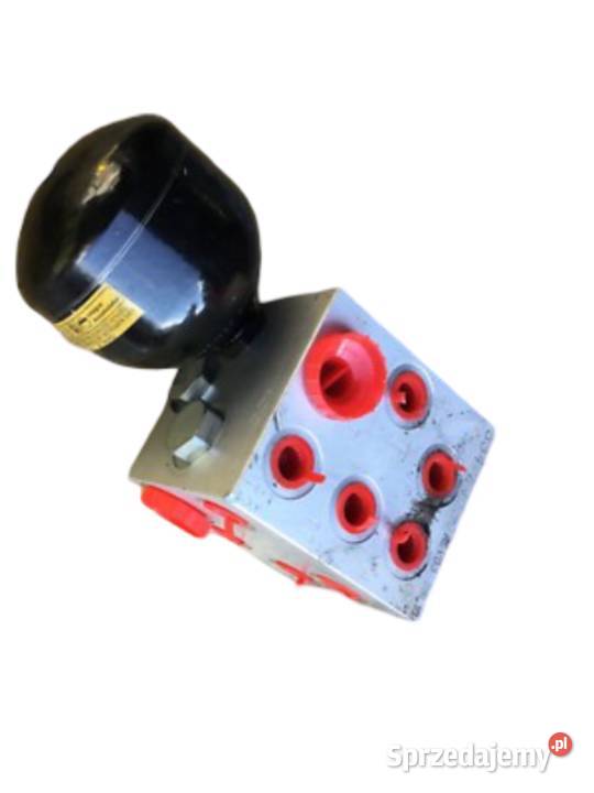 JCB 334E4239 Zawór hydrauliczny do JCB 3CX Poznań sprzedam