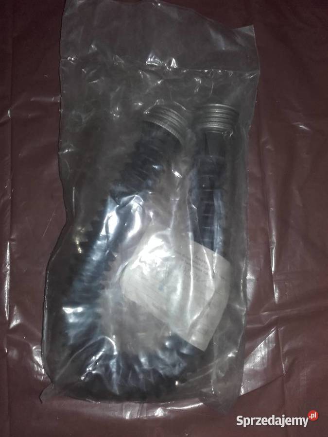 wąż i filtry maski słoń nowe Będzin