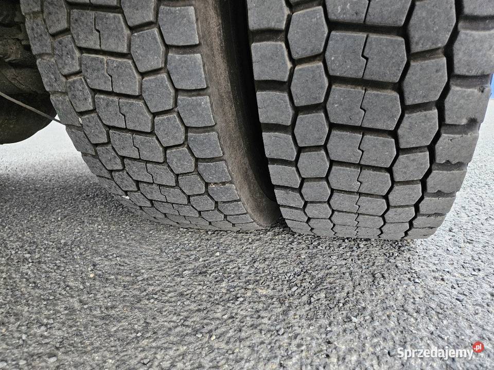 Iveco śmieciarka euro6 1199T 210KM Krasne