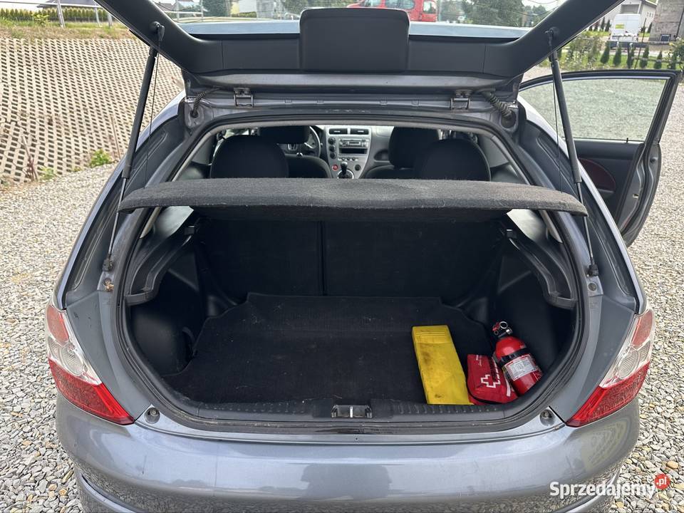 HONDA CIVIC VII 17 CDTI 2 komplety kół radio podkarpackie Krosno sprzedam