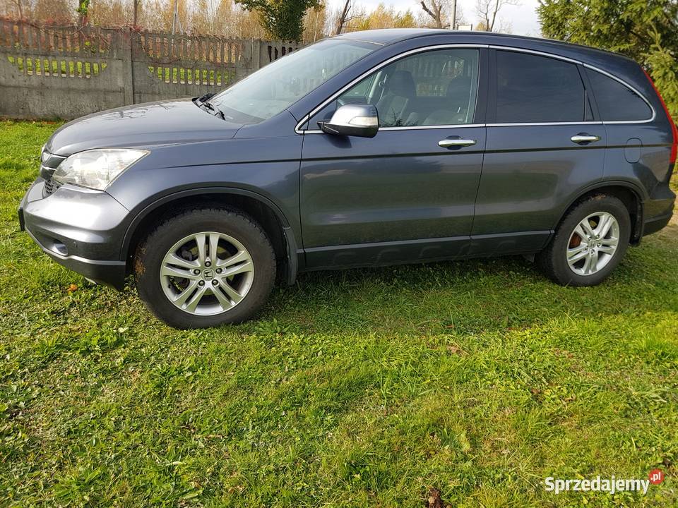 Honda CR V 2012r 22 D 150 4x4 Garwolin