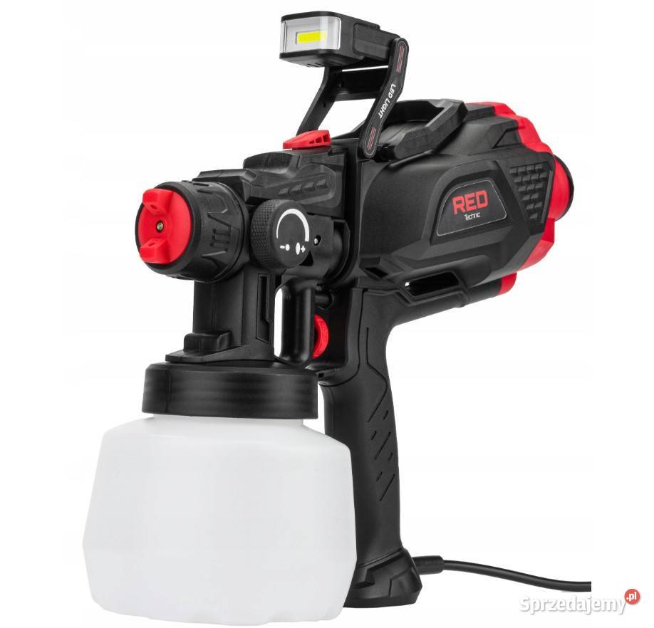 AGREGAT MALARSKI PISTOLET ELEKTRYCZNY DO Ściany i elewacje sprzedam