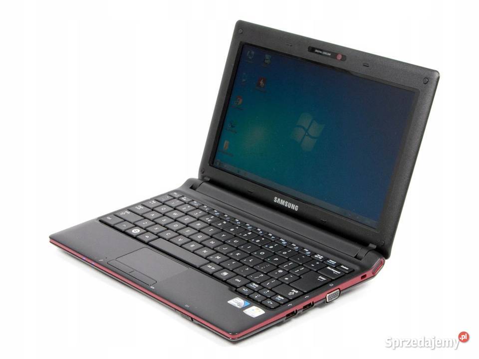 SAMSUNG N145 PLUS 10 intel Atom 2x166GHz 2GB Warszawa sprzedam