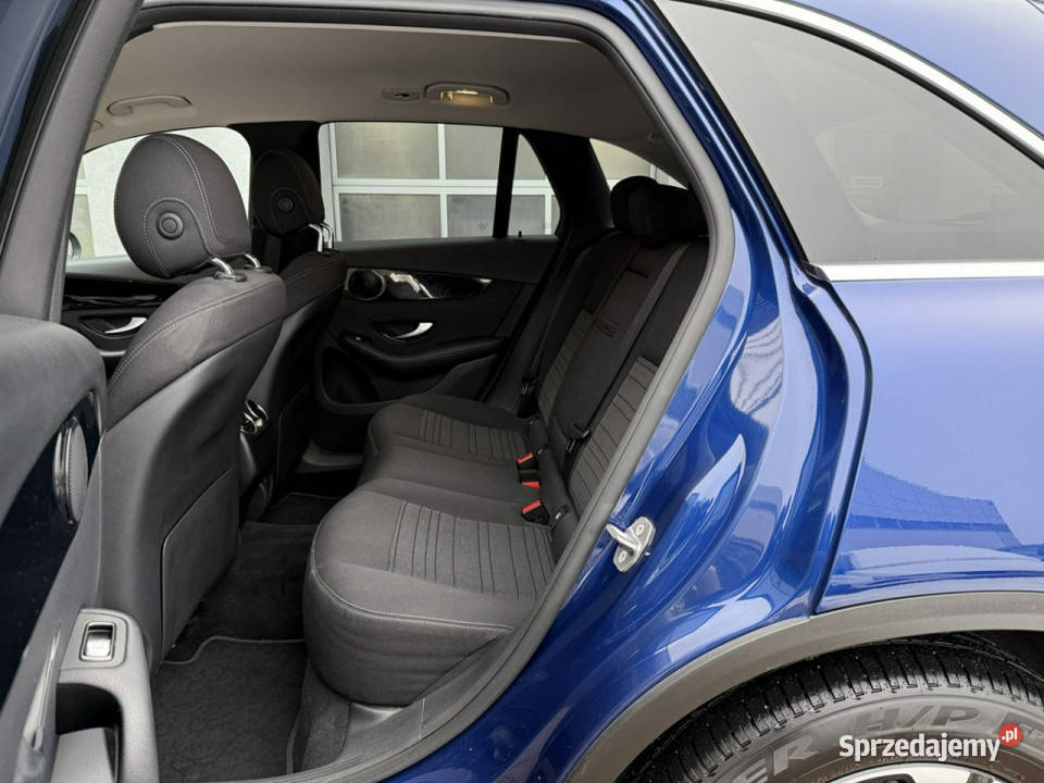 Mercedes GLC 200 Diesel163 Automat 4MATIC Salon 4/5 Bydgoszcz sprzedam