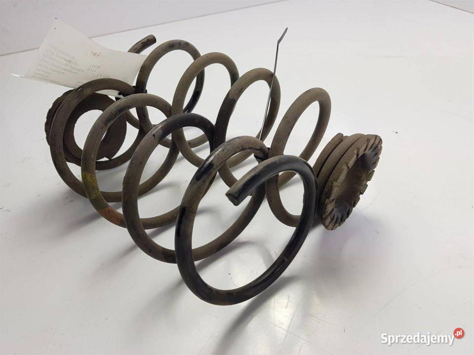 SPRĘŻYNY TYŁ PUNTO Lipno