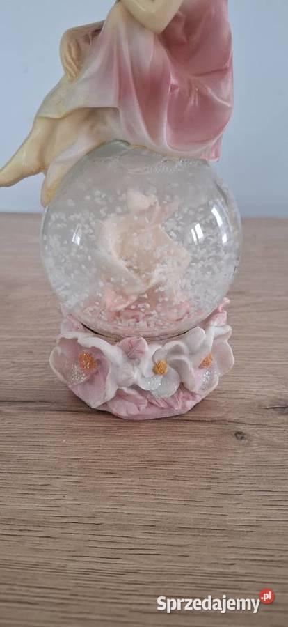 Śnieżna kula wróżka na kuli Kraków sprzedam
