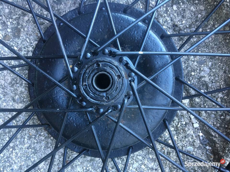 Koło półbęben ZIS M72 M 72 Pozostałe śląskie Bielsko-Biała